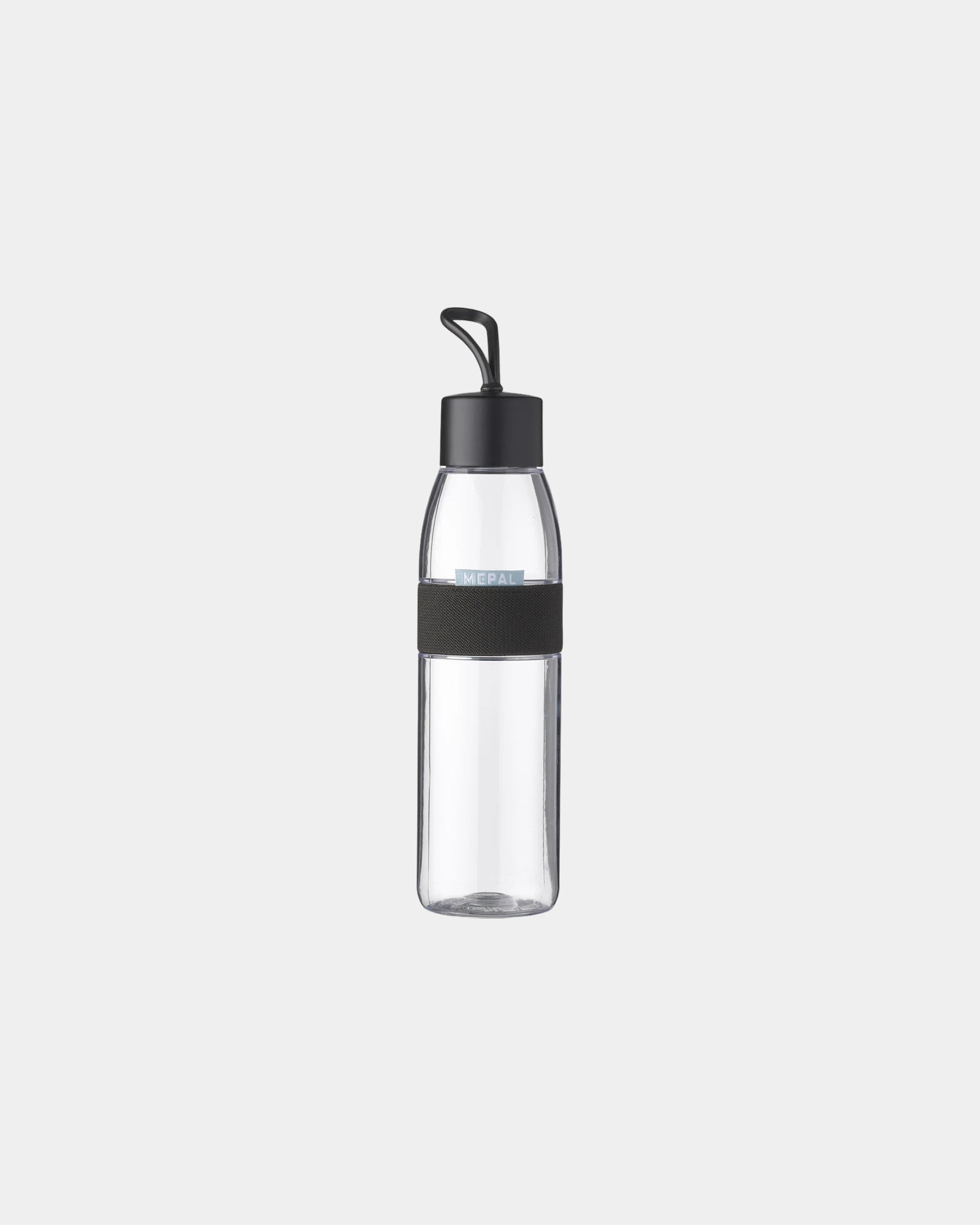 Borraccia impermeabile 100% BPA-free 500ml da personalizzare - Antracite